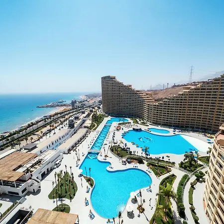 Porto Sokhna Beach Resort