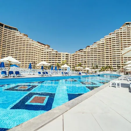 Porto Sokhna Hotel & Spa
