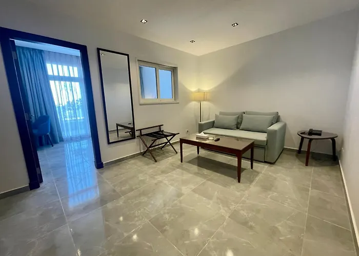Porto Sokhna & Resort