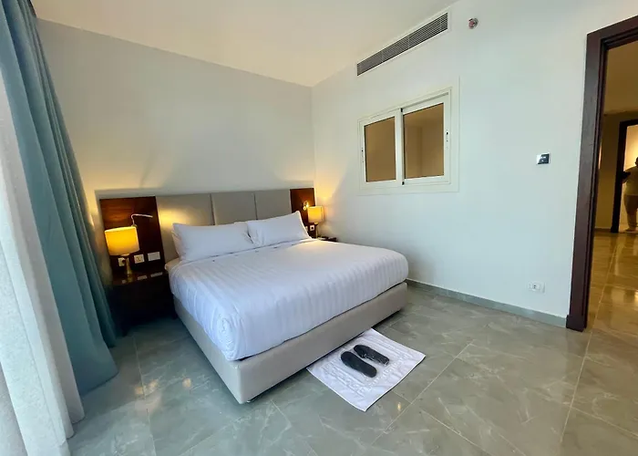 Resort Porto Sokhna &