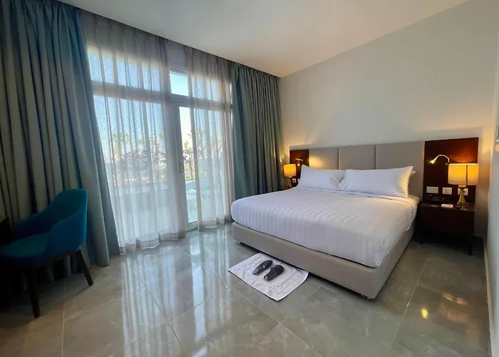 Resort Porto Sokhna & 4*