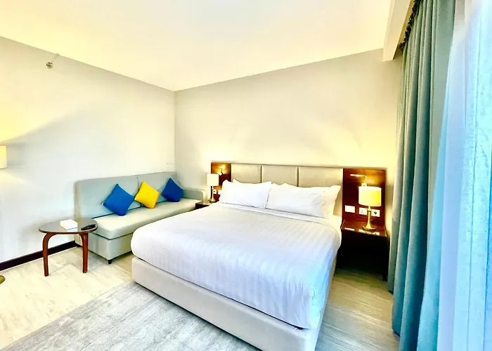 Porto Sokhna & 4* Ain Sukhna