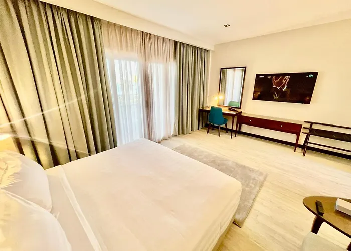 Resort Porto Sokhna & Ain Sukhna