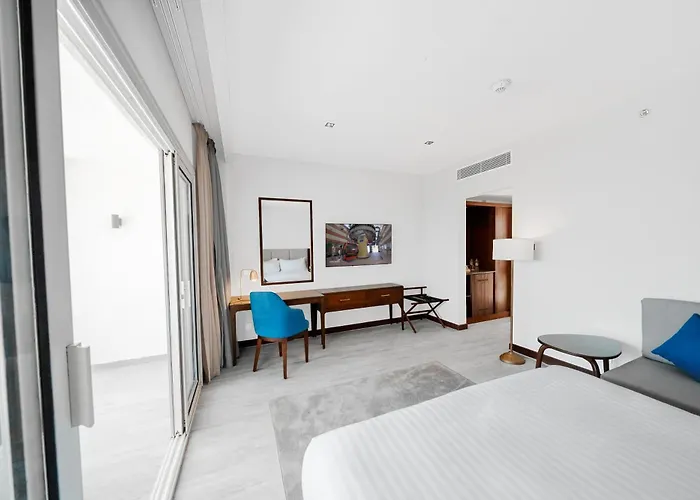 Porto Sokhna & Resort