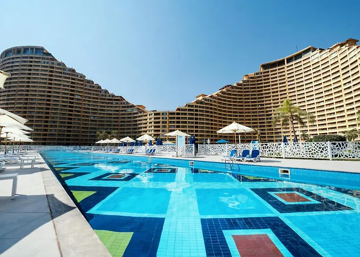 Porto Sokhna & Resort Ain Sukhna