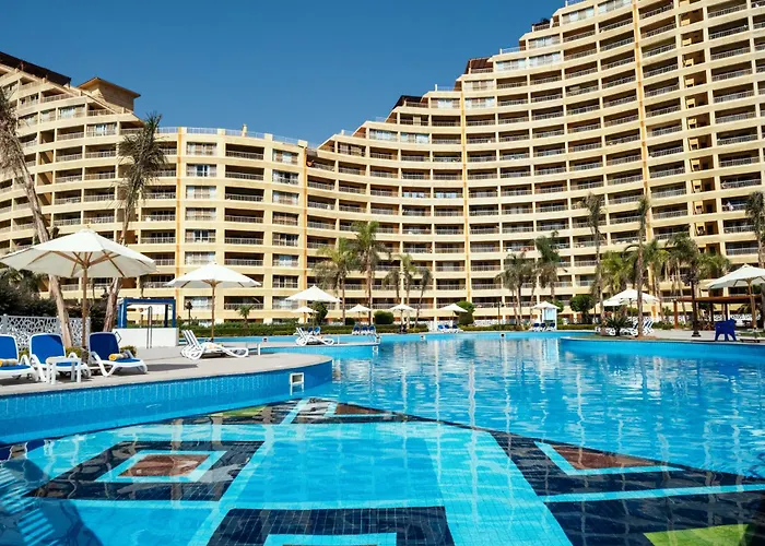 Porto Sokhna & 4*