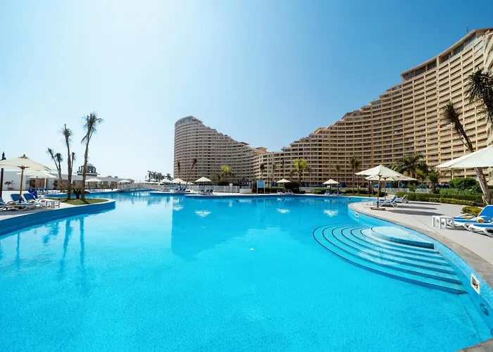 Resort Porto Sokhna &