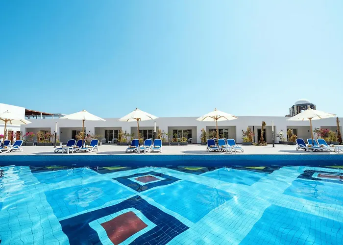 Porto Sokhna & Resort 4*