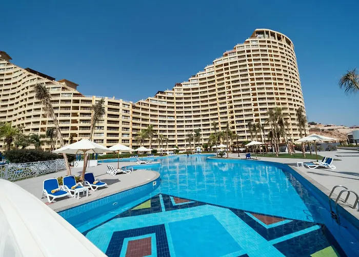 Resort Porto Sokhna & 4*