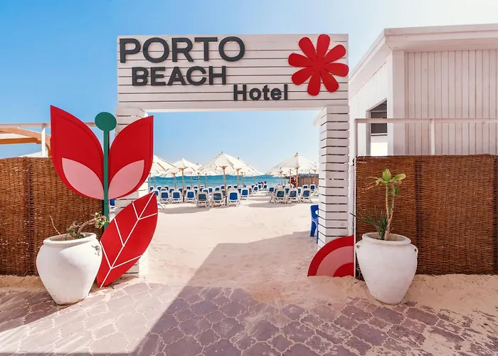 Porto Sokhna & 4*