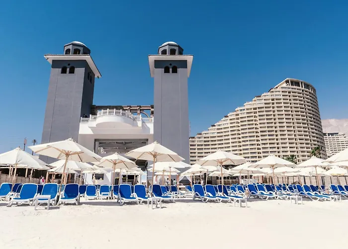 Porto Sokhna & Resort