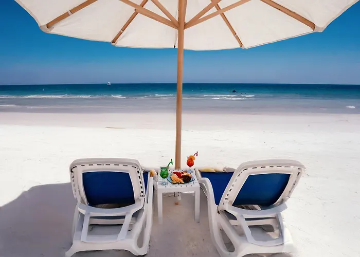 Porto Sokhna & Resort 4*