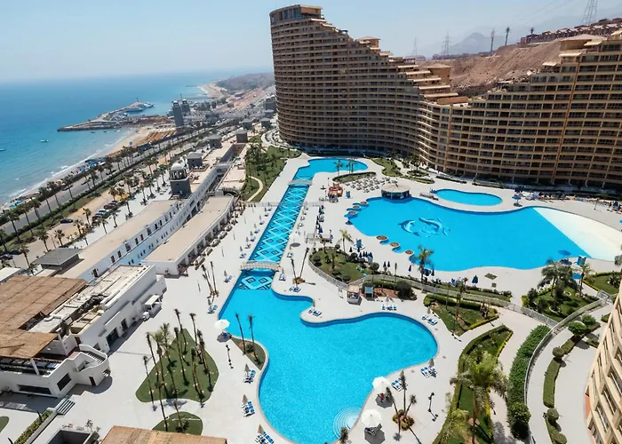 Porto Sokhna & Ain Sukhna