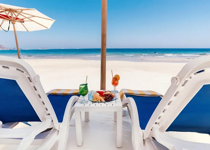 Porto Sokhna & 4* Ain Sukhna