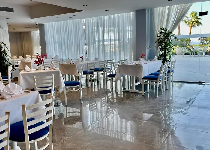 Porto Sokhna Hotel&spa 4*