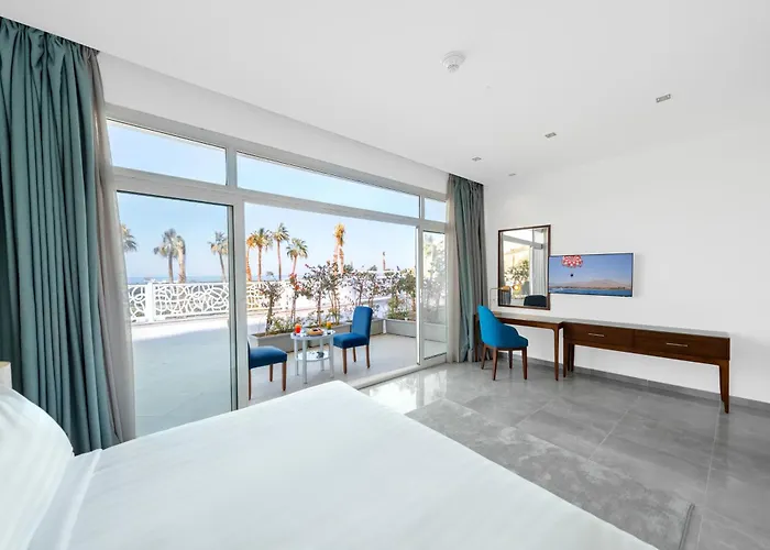 Resort Porto Sokhna & 4*