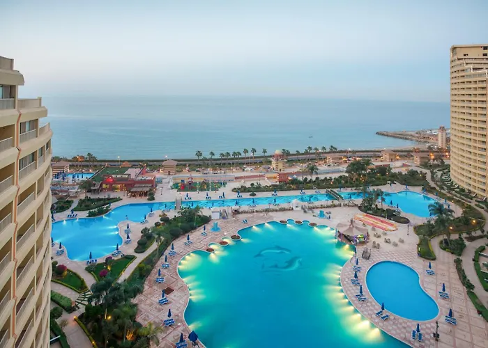 Porto Sokhna & Ain Sukhna