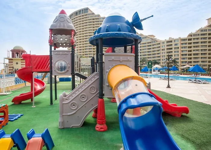 Porto Sokhna & Resort 4*