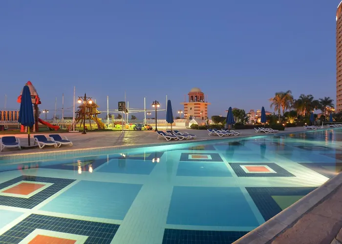 Porto Sokhna & Resort