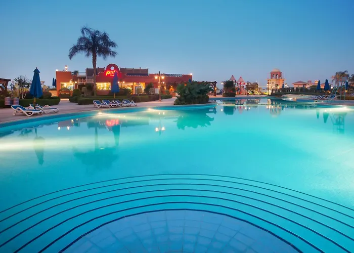 Resort Porto Sokhna & 4*