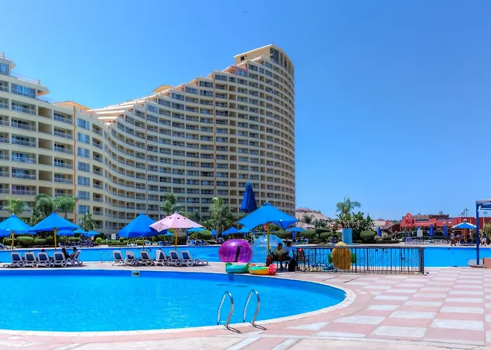 Resort Porto Sokhna & Ain Sukhna