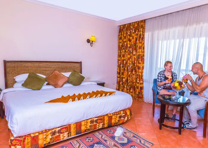 Porto Sokhna & 4* Ain Sukhna