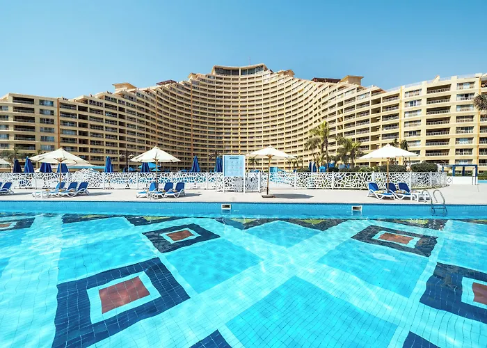 Porto Sokhna & Resort Ain Sukhna