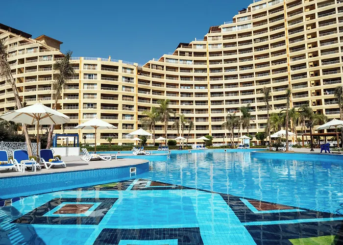 Resort Porto Sokhna & Ain Sukhna