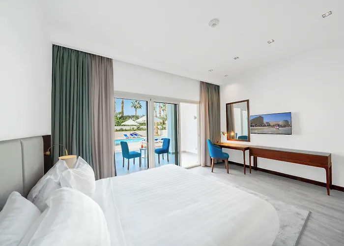 Porto Sokhna & Resort Ain Sukhna
