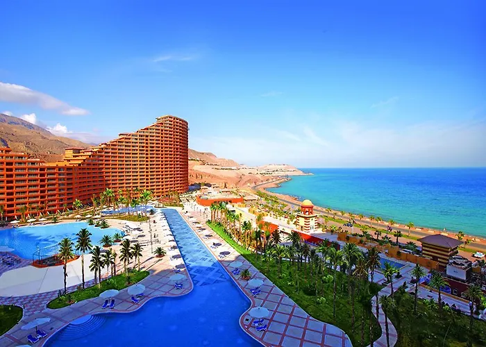 Porto Sokhna & Resort Ain Sukhna