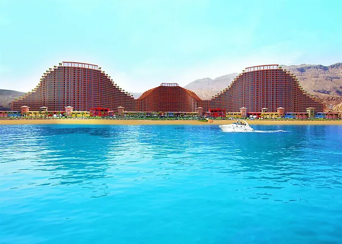 Resort Porto Sokhna &